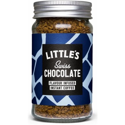 Little's Swiss Chocolate 50 g – Zboží Dáma