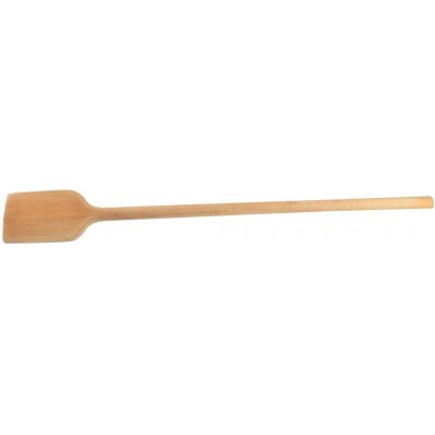 Dřevěná vařečka na míchání 60cm buková 54564 – Hledejceny.cz