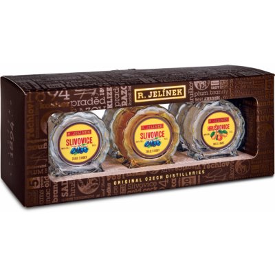 R. Jelínek 45% 6 x 0,05 l (set) – Zboží Mobilmania