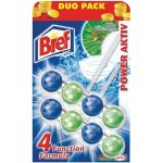 Bref Power Activ WC blok Pine 2 x 51 g – Hledejceny.cz