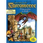 Mindok Carcassonne 2 edice Princezna a drak – Hledejceny.cz
