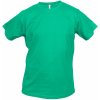 Dětské tričko Alex Fox dětské tričko Classic zelená golfová