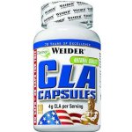 Weider CLA Capsules 120 kapslí – Hledejceny.cz