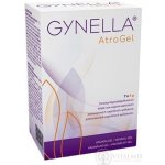 Gynella AtroGel jednoráz. vagin. aplikátorů 7 x 5 g – Zboží Dáma