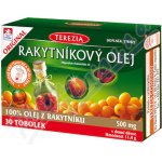 Terezia Company 100% Rakytníkový olej 30 kapslí – Hledejceny.cz