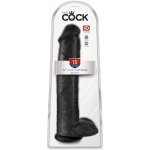 Pipedream King Cock 15" Cock with Balls – Hledejceny.cz