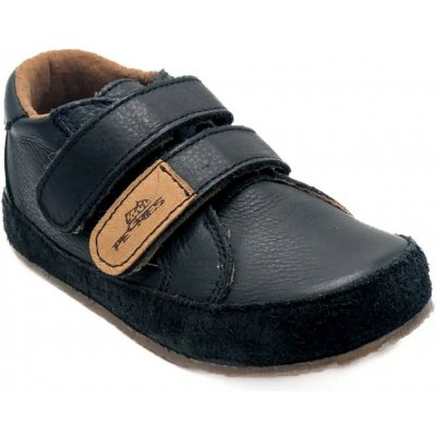 Pegres dětské barefoot capáčkyB1408 černé – Zboží Mobilmania