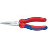 Kleště kulaté Knipex 30 25 160 Půlkulaté kleště typu Langbeck 160 mm