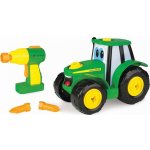 John Deere Postav si svůj traktor Johny – Zboží Dáma John Deere Postav si svůj traktor Johny – Zboží Dáma