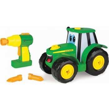 John Deere Postav si svůj traktor Johny