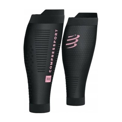 Compressport Návleky na lýtka R2 3.0 tmavě šedé – Hledejceny.cz