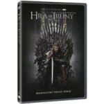 Hra o trůny 1.série / Game Of Thrones / Multipack / DVD 5 disků DVD – Sleviste.cz
