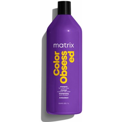 Matrix Total Results Color Obsessed Shampoo 1000 ml – Zboží Mobilmania
