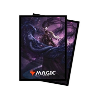 UP 100 Standard Sleeves Magic The Gathering Theros Beyond Death V1 – Zbozi.Blesk.cz