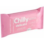 Chilly Delicate intimní ubrousky jemná péče 12 ks – Hledejceny.cz
