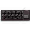 Klávesnice Cherry Stream XS Touchpad Keyboard G84-5500LUMEU-2