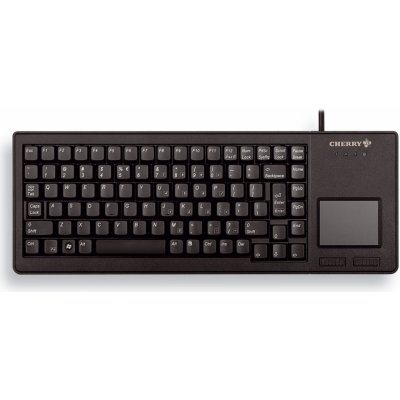Cherry Stream XS Touchpad Keyboard G84-5500LUMEU-2 – Hledejceny.cz