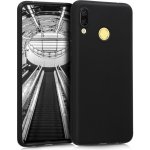 Pouzdro GEL Huawei Nova 3 černé – Zboží Živě