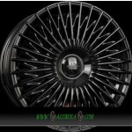 Keskin Kt X1 9.5X21 5X112 ET33 black – Hledejceny.cz