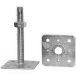 Patka pilíře s volnou horní deskou M20x200/110x110-80x80 (81PP12) – Sleviste.cz