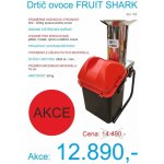 Drtič ovoce VARES FRUIT SHARK 1,1 kW, celonerezový – Sleviste.cz