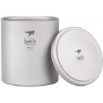 Keith Mug Double Wall 450 ml – Zboží Mobilmania