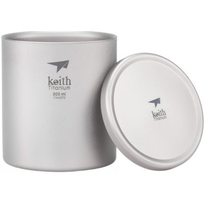 Keith Mug Double Wall 450 ml – Zboží Mobilmania