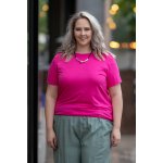 Laka tričko do gumy bílá – Zboží Mobilmania