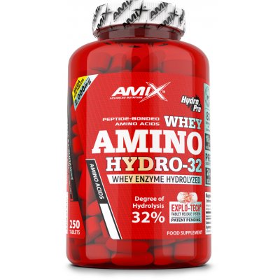 Amix Amino Hydro 32 250 tablet – Zboží Mobilmania