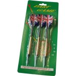 ACRA Šipky 3 ks na kartě – Zboží Dáma