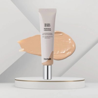 Heimish Moringa Ceramide BB Cream hydratační BB krém SPF30/PA++ 23N Light Medium 58 g – Zboží Dáma