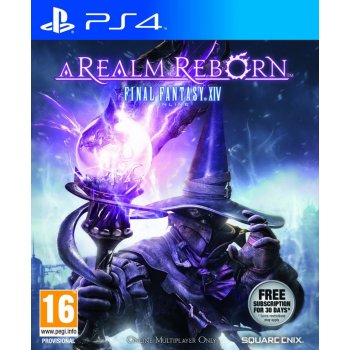 Final Fantasy XIV: A Realm Reborn