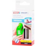 Tesa samolepicí suchý zip černý obě strany 1 m x 20 mm – Zboží Dáma