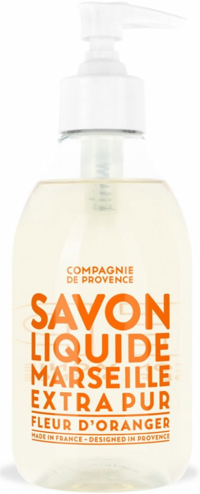 Compagnie de provence tekuté mýdlo Orange Blossom 300 ml – Zboží Dáma