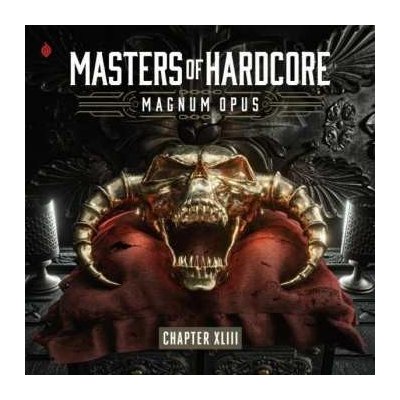 Various Artists - MASTERS OF HARDCORE CHAPTER XLIII 2 CD