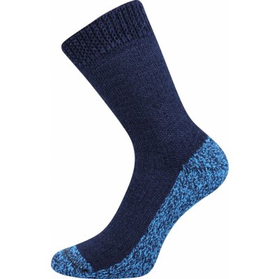 Boma ponožky na spaní SPACÍ veselé barvy tmavě modrá – Zboží Mobilmania