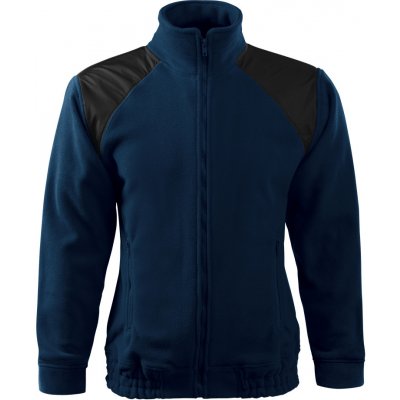 Rimeck Jacket Hi-Q 360 Unisex fleece bunda 506 námořní modrá – Zboží Mobilmania