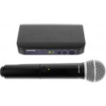 SHURE BLX24E/PG58 H8E – Zboží Živě