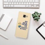 Pouzdro iSaprio Be Awesome Samsung Galaxy A5 2016 – Hledejceny.cz