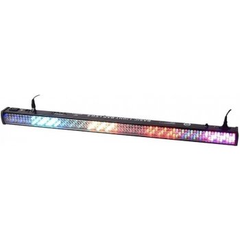 Light4Me Basic Light Bar LED 8 RGB MkII IR Black