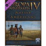 Europa Universalis 4: Native Americans Unit Pack – Hledejceny.cz