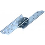 Domax LK2 - krokvová spojka pravá 32x170x2,0 mm 10ks – Sleviste.cz