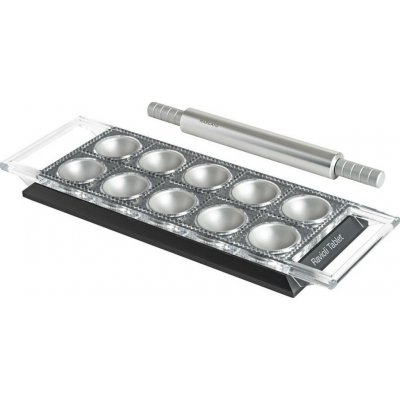 Marcato Ravioli Tablet Design Forma na ravioli, Ravioli Tablet Design, pudrově šedá – Hledejceny.cz