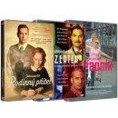 DVD Trilogie Zahradnictví - 3xDVD + šubr