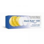 MAXI-KALZ POR 1000MG TBL EFF 10 – Hledejceny.cz