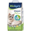 Stelivo pro kočky Biokat’s Classic Fresh 18 l