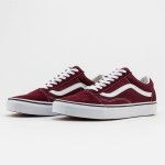 Vans Old Skool port royale / true white – Zboží Mobilmania