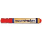 Magnetoplan MAGIMARK4R červený 4ks – Hledejceny.cz