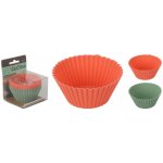 M.A.T. košíček na pečení silikon 8ks 70x35mm – Zboží Dáma