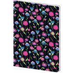 HELMA 2025 Sešit 444 linkovaný plastové desky Fragnance – Zboží Dáma